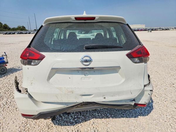 2019 NISSAN ROGUE — DIRR