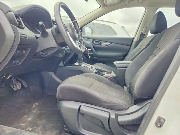 2019 NISSAN ROGUE — DENT
