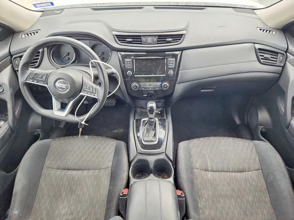 2019 NISSAN ROGUE — CKPT