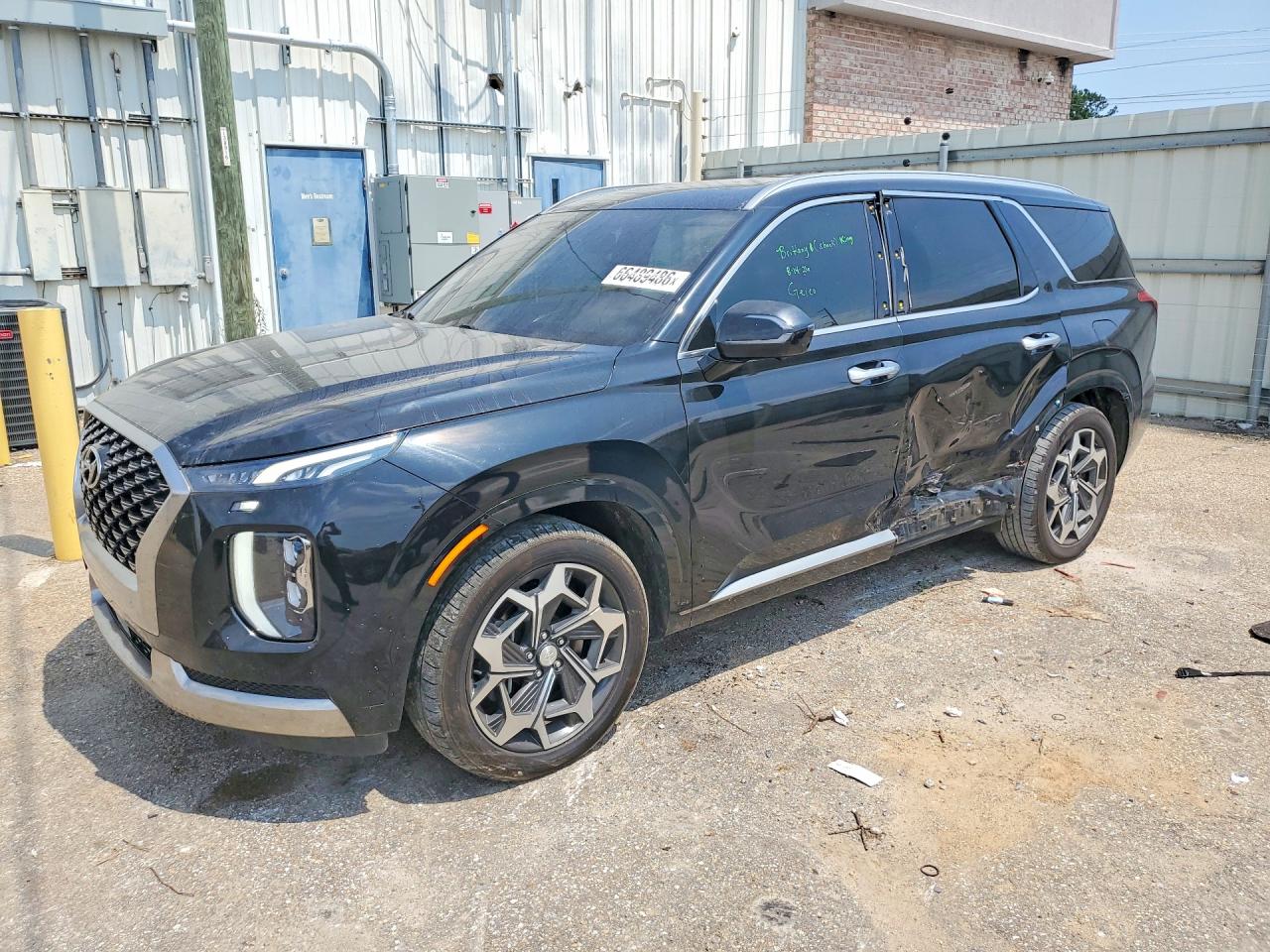 2022 HYUNDAI PALISADE Caligraphy