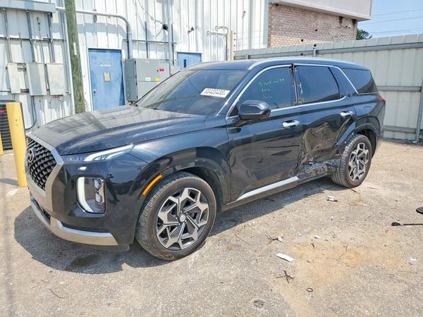 2022 HYUNDAI PALISADE Caligraphy