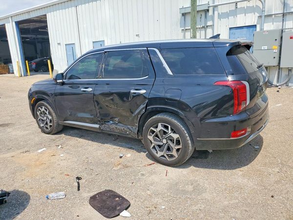 2022 HYUNDAI PALISADE Caligraphy