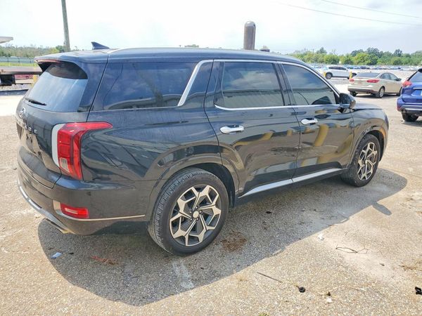 2022 HYUNDAI PALISADE Caligraphy