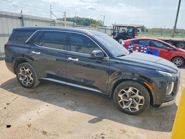 2022 HYUNDAI PALISADE Caligraphy