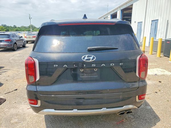 2022 HYUNDAI PALISADE Caligraphy