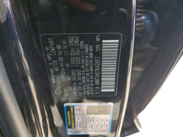 2022 HYUNDAI PALISADE Caligraphy