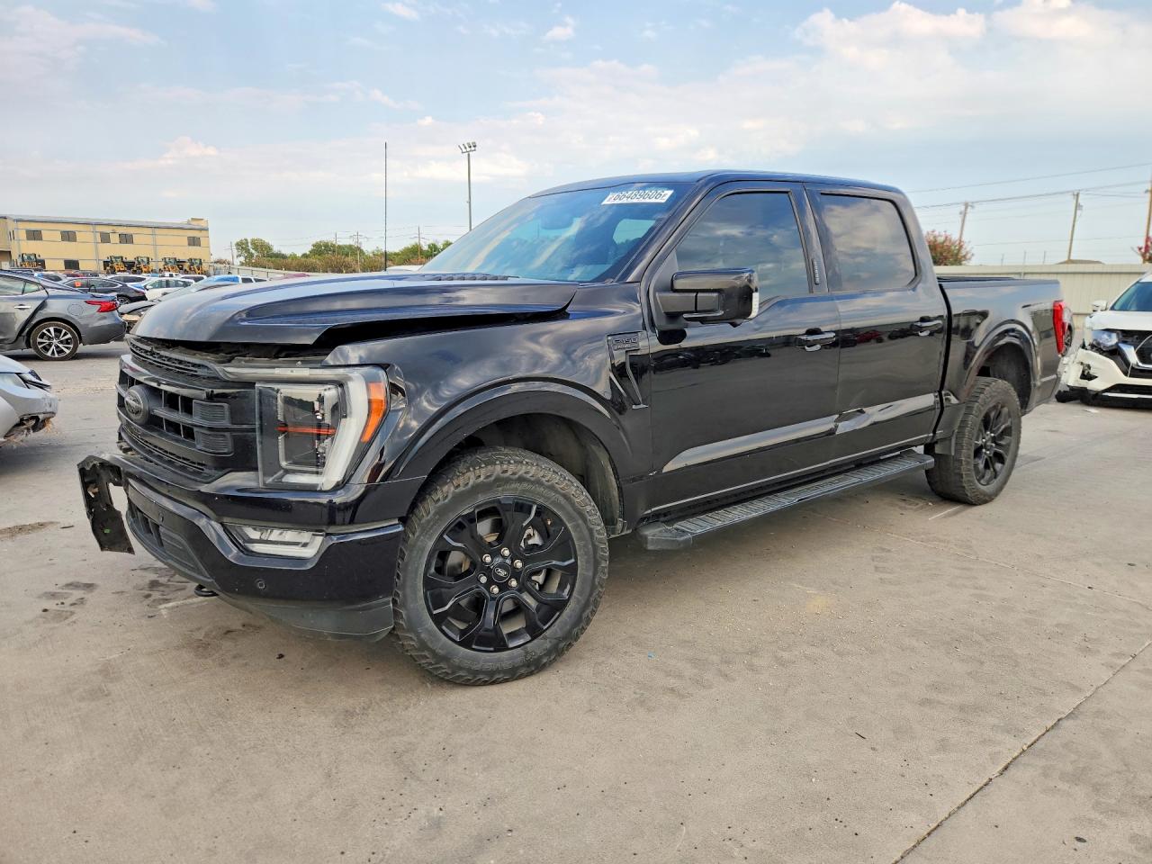 2023 FORD F150