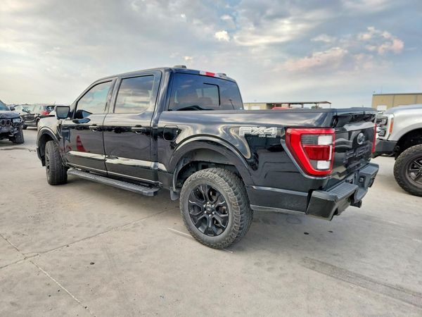 2023 FORD F150