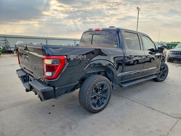 2023 FORD F150