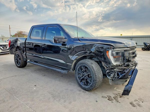 2023 FORD F150