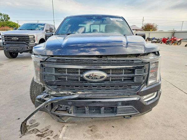 2023 FORD F150