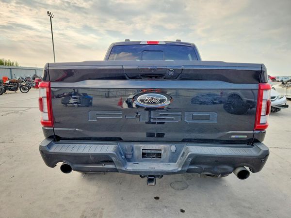 2023 FORD F150