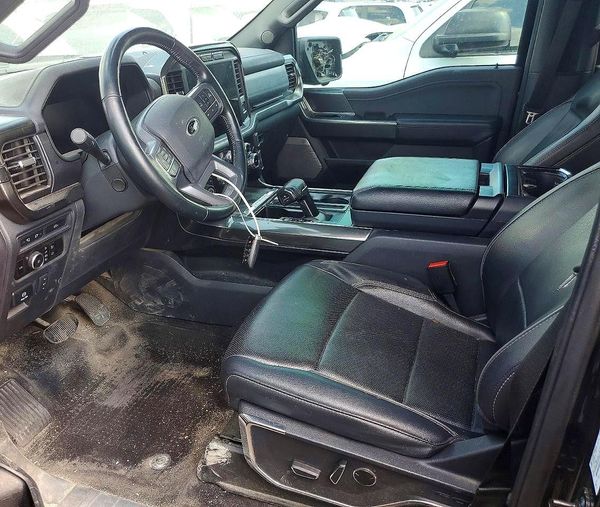 2023 FORD F150
