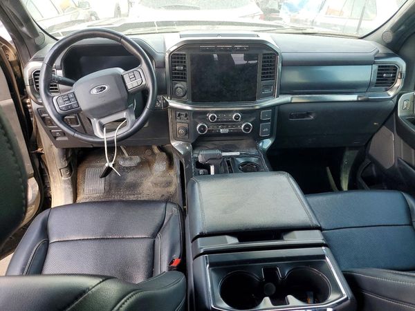 2023 FORD F150