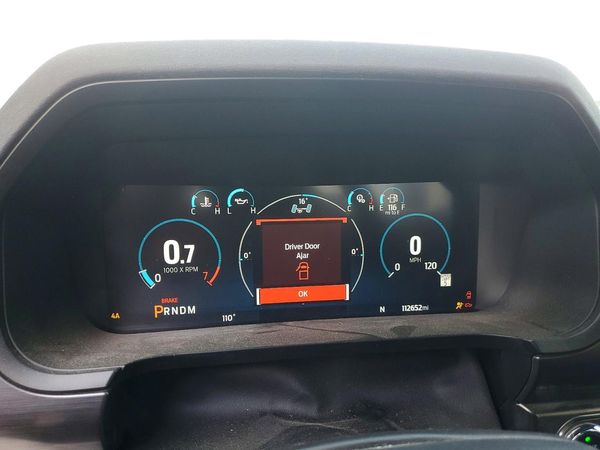 2023 FORD F150