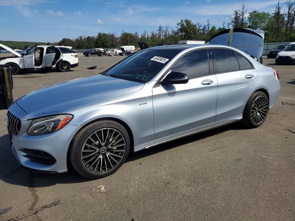 2016 MERCEDES-BENZ C