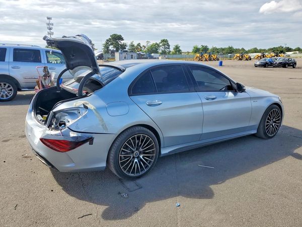 2016 MERCEDES-BENZ C