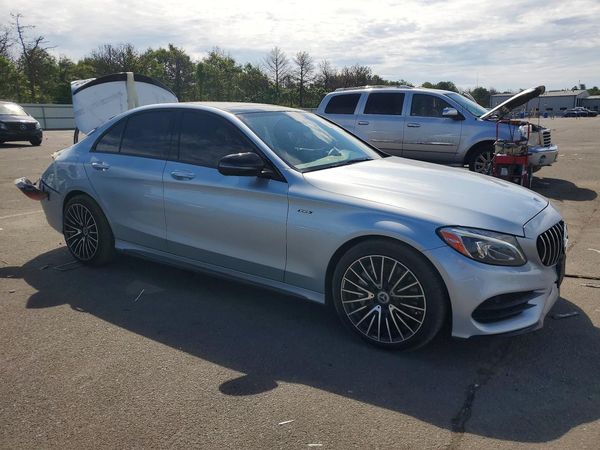 2016 MERCEDES-BENZ C