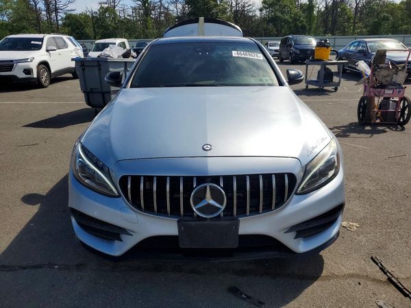 2016 MERCEDES-BENZ C