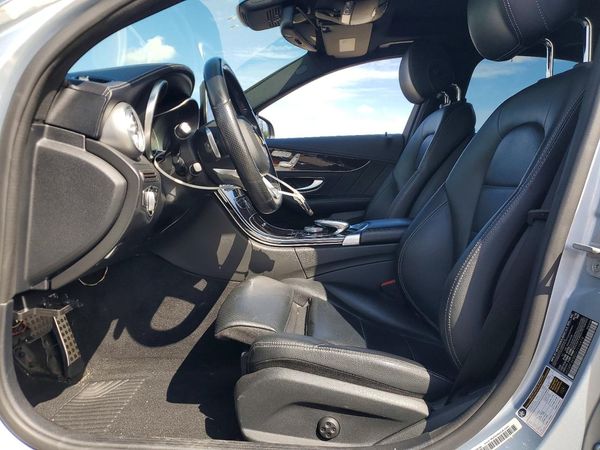 2016 MERCEDES-BENZ C