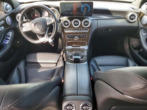 2016 MERCEDES-BENZ C