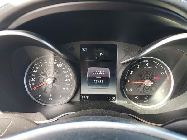 2016 MERCEDES-BENZ C