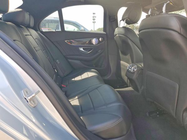 2016 MERCEDES-BENZ C
