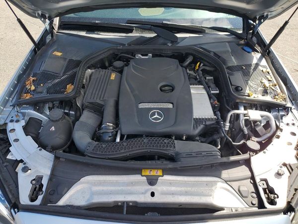 2016 MERCEDES-BENZ C