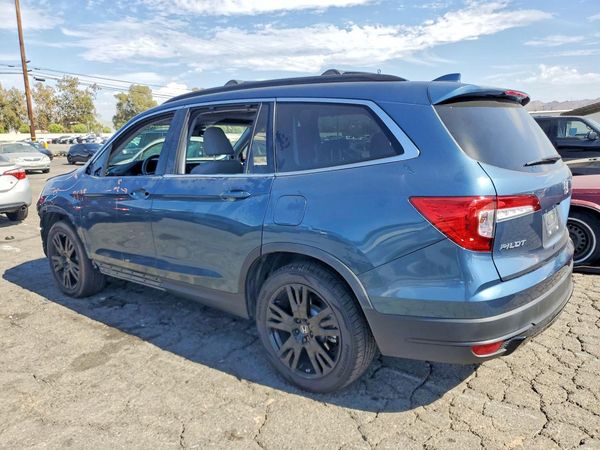2021 HONDA PILOT SE
