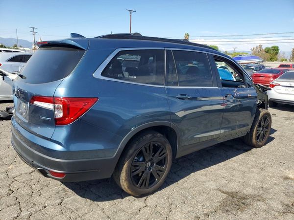 2021 HONDA PILOT SE
