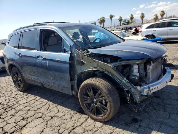 2021 HONDA PILOT SE