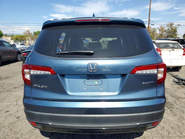 2021 HONDA PILOT SE