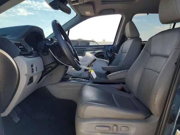 2021 HONDA PILOT SE