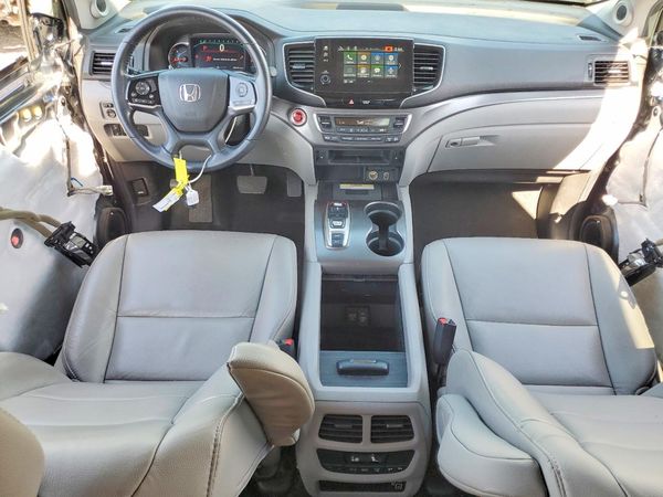 2021 HONDA PILOT SE