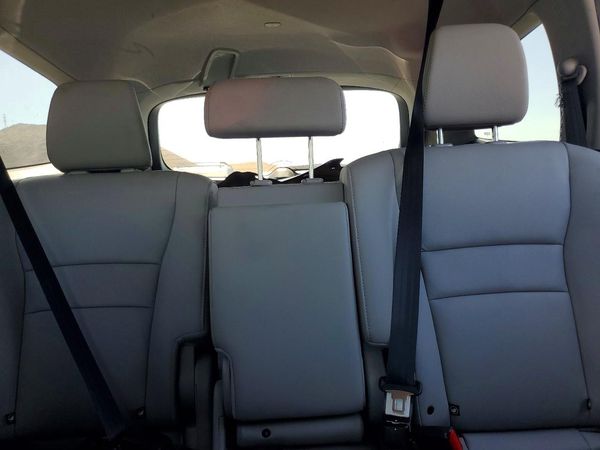 2021 HONDA PILOT SE