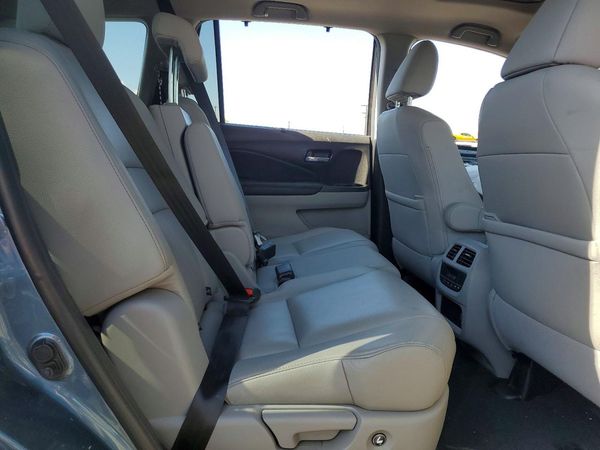 2021 HONDA PILOT SE