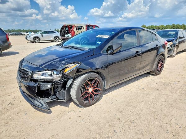 2017 KIA FORTE LX Popular, S