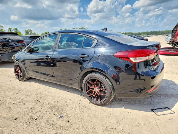 2017 KIA FORTE LX Popular, S