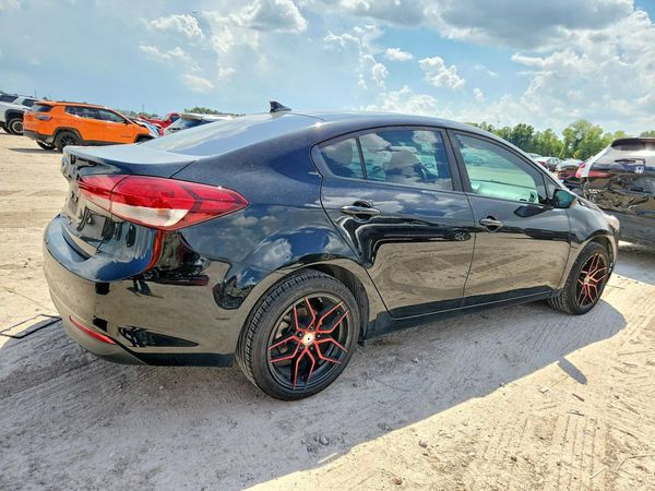 2017 KIA FORTE LX Popular, S