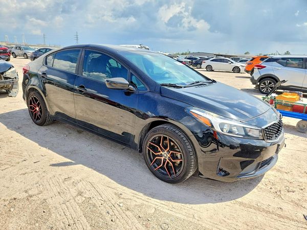 2017 KIA FORTE LX Popular, S