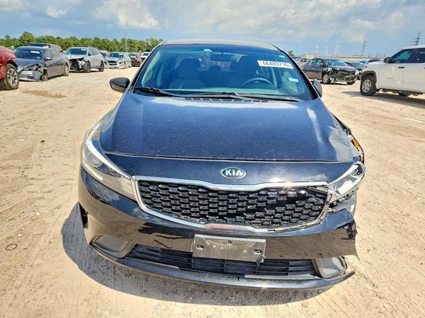 2017 KIA FORTE LX Popular, S
