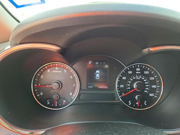 2017 KIA FORTE LX Popular, S