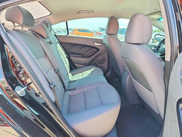 2017 KIA FORTE LX Popular, S