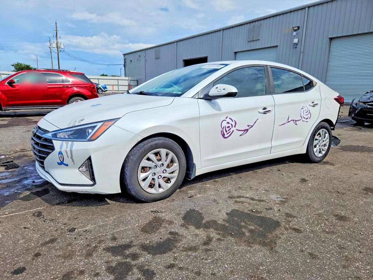 2020 HYUNDAI ELANTRA