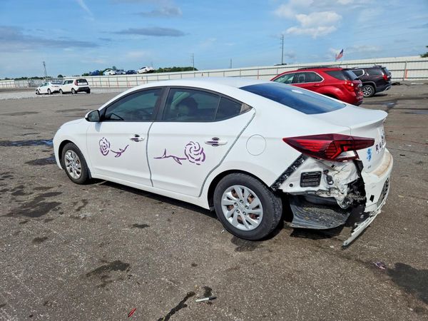 2020 HYUNDAI ELANTRA