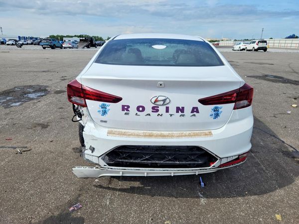 2020 HYUNDAI ELANTRA