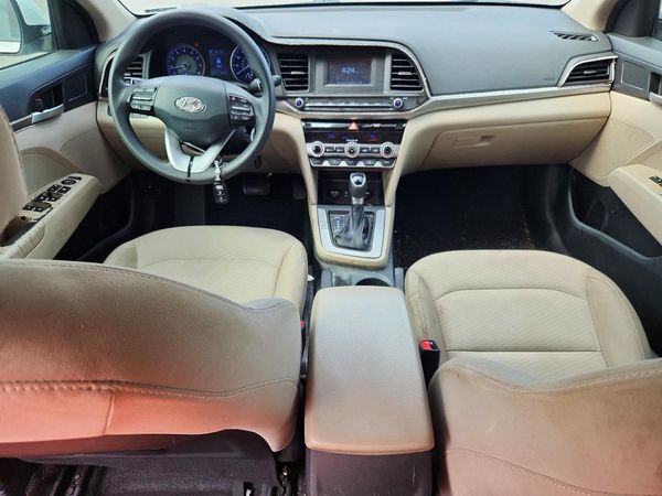 2020 HYUNDAI ELANTRA