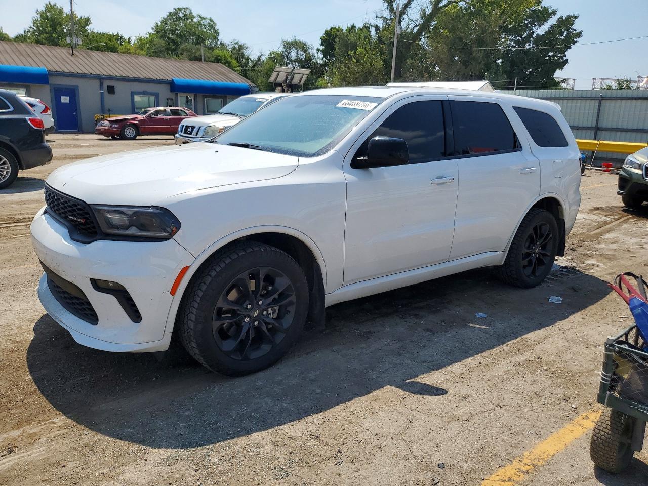 2021 DODGE DURANGO