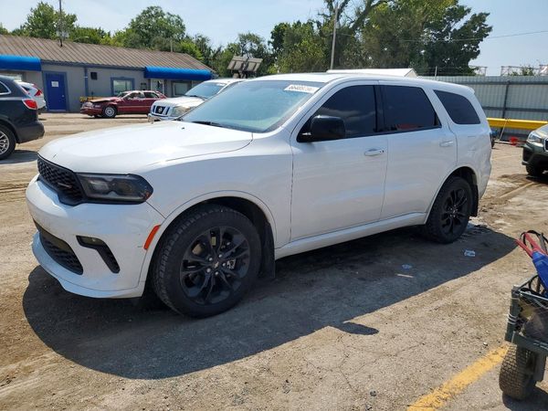 2021 DODGE DURANGO