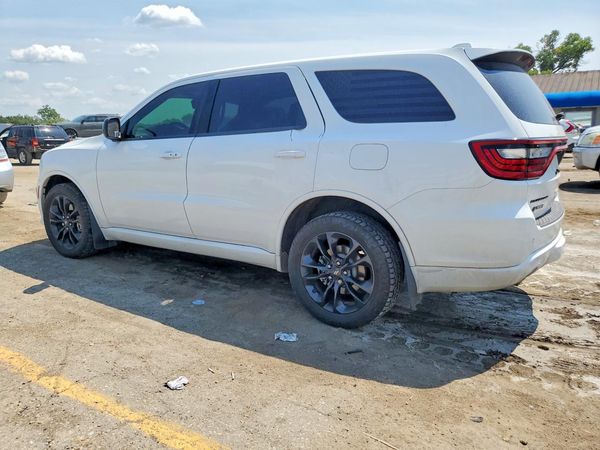 2021 DODGE DURANGO